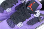 TRAVIS SCOTT X AIR JORDAN 4
