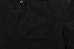 Tie Stripes Polo Shirt