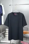 Letter Stickers T Shirt