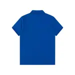 Chest Warhorse Embroidery Polo T Shirt