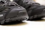 Balenciaga TRACK TRAINER Black