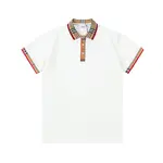 Plaid Polo Shirt
