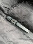 DIOR Logo Printed Down Jacket