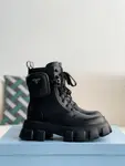 P*DA Cloudbus Thunder technology fabric sneakers