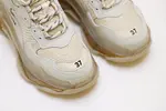 Balenciaga  Triple S Clear Sole
