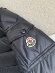 Moncler Short  men's down jacket