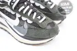 SACAI X VAPORWAFFLE 'BLACK WHITE'