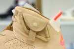 Travis Scott x Air Jordan 6 Retro SP "British Khaki"