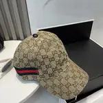 [#4926」 GUCCI baseball cap peaked c ap hat