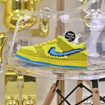 GRATEFUL DEAD X DUNK LOW SB YELLOW