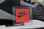 Air Jordan 3“Black Cement Reimagined”