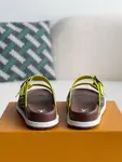 L*V MAN SLIPPERS