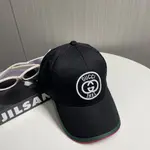[#5012] GUCCI baseball cap peaked c ap hat