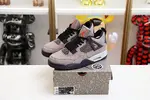 AIR JORDAN 4 RETRO 'TAUPE HAZE'