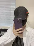 [#4829] GUCCl baseball cap peaked c ap hat