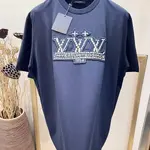 Casual 3D Diamond-Embroidered T-Shirt