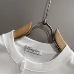 Minimalist Front Embroidered T-Shirt