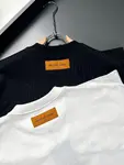 Airplane Embroidered T-shirt