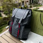 Gucci Backpack Model: 495563. Size: 34*42*16cm