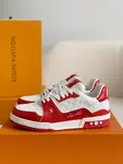 L*V TRAINER SNEAKERS