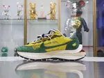 SACAI X VAPORWAFFLE 'TOUR YELLOW'
