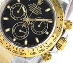 Rolex Trithong had his own Cal.4130