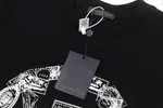 Chain Print T Shirt