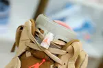 Travis Scott x Air Jordan 6 Retro SP "British Khaki"