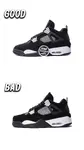 Jordan Air Jordan 4 Retro "White Thunder"