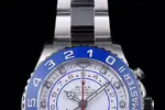 Rolex YM2 yachts famous second generation steel band version wristwatch