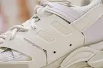 Balenciaga TRACK TRAINER WHITE