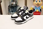 DUNK LOW PANDA 'BLACK WHITE' 2.0