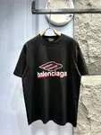 Silicone Overlapping Letter T Shirt