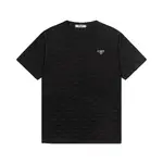 Trendy Triangle Pattern T Shirt
