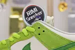 NIKE SB DUNK LOW GREEN APPLE 2022