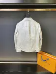 Tom Ford 23 Paris Fashion Week Leather Jackets