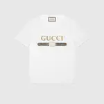 Red-Green Stripe T-SHIRT