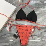 MCN back design big back bikini series