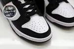DUNK LOW PANDA 'BLACK WHITE'