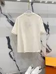 Alphabet Clock Embroidery T Shirt