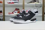 AIR JORDAN 3 RETRO OG 'BLACK CEMENT' 2018（854262-001）