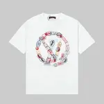 Chain Print T Shirt