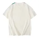Shoulder Stripes T-shirt