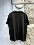 Silicone Overlapping Letter T Shirt