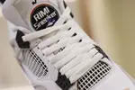 AIR JORDAN 4 MILITARY BLACK DH6927-111