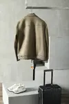 Tom Ford motorcycle lapel jacket
