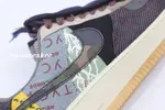 TRAVIS SCOTT X AIR FORCE 1 LOW 'CACTUS