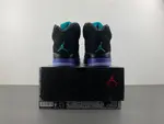 Air Jordan 5 Retro 'Black Grape 136027-007
