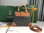 ?Goyard Sa?gon PM small bag, top quality!   Size: 28 * 20 * 12cm