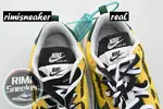 SACAI X VAPORWAFFLE 'TOUR YELLOW'
